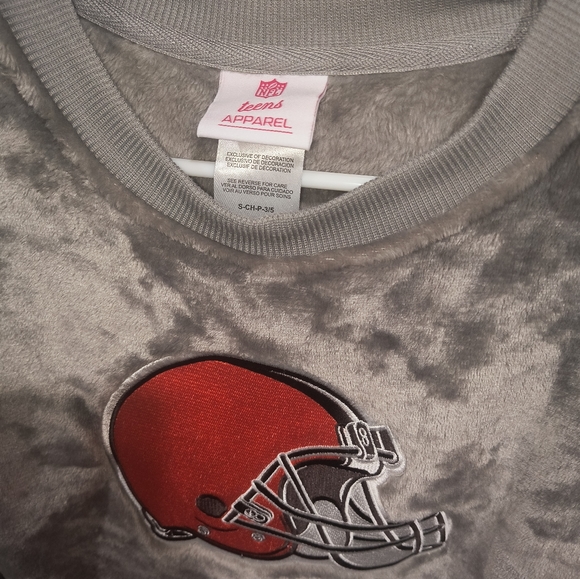 NFL teens APPAREL SWEATERS  UNISEX 100% poliéster. - Picture 3 of 8